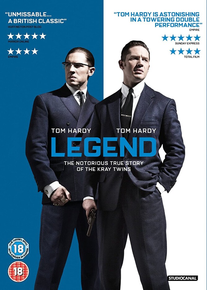 LEGEND - Watch free with Amazon Prime Uk