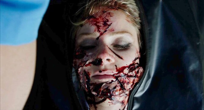 THE DRONE - Anita Briem