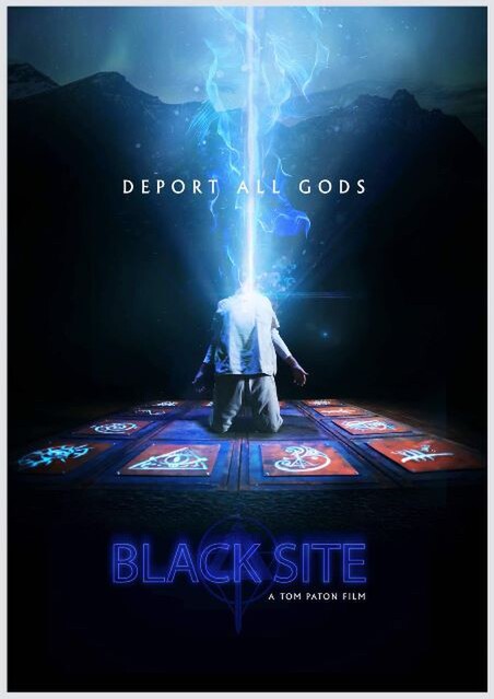 BLACK SITE - Tom Paton - Horror