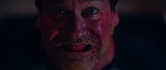 Jaw dropping slasher WIRED SHUT is directed by Alexander Sharp