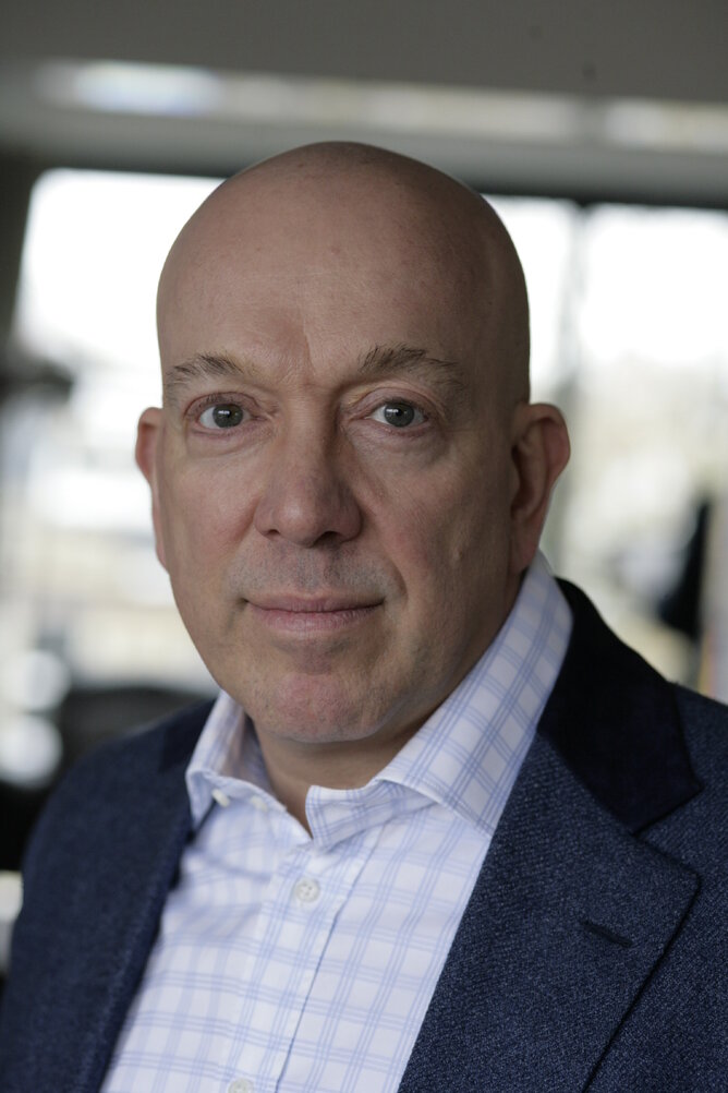 Actor & producer Terry Stone