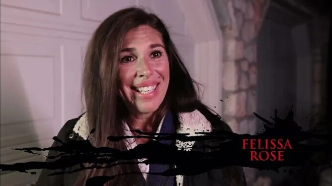 VERNON: A SERIAL KILLER MANIFESTO - Felissa Rose