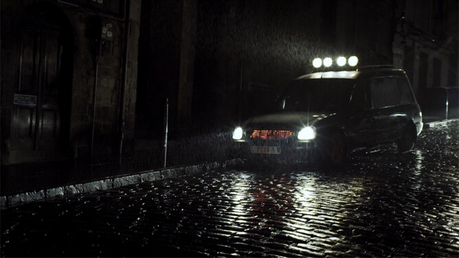 THE PARAPOD MOVIE - Barry Dodds, Ian Boldsworth ghosthunters