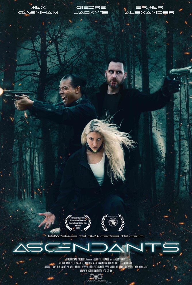 ASCENDANTS - You can now watch for FREE on YouTube