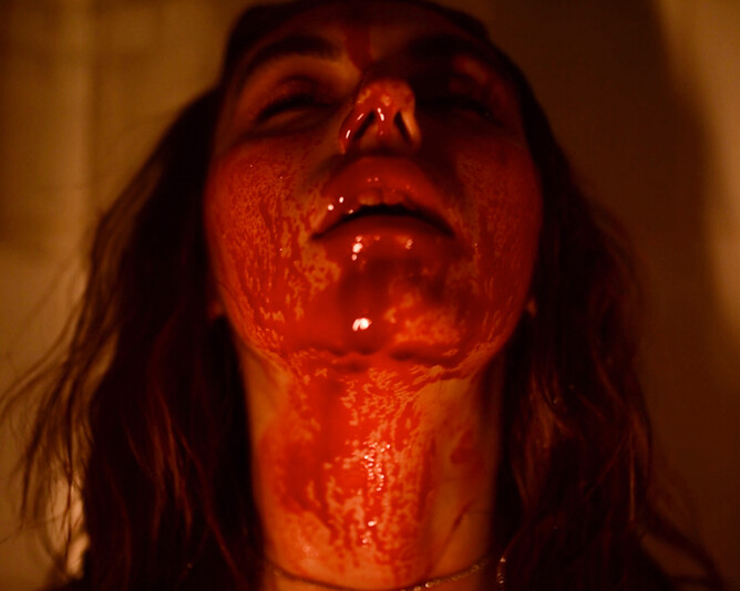 LOVE YOU TO DEATH a horror short film by Elizabeth McCafferty