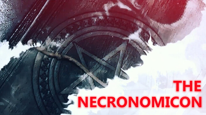 THE NECRONOMICON - Now available to stream on Vimeo