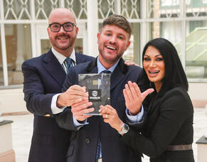 SHOGUN FILMS NAMED &lsquo;Best Emerging Independent Film Production company&rsquo; In SME Greater London Enterprise Awards.