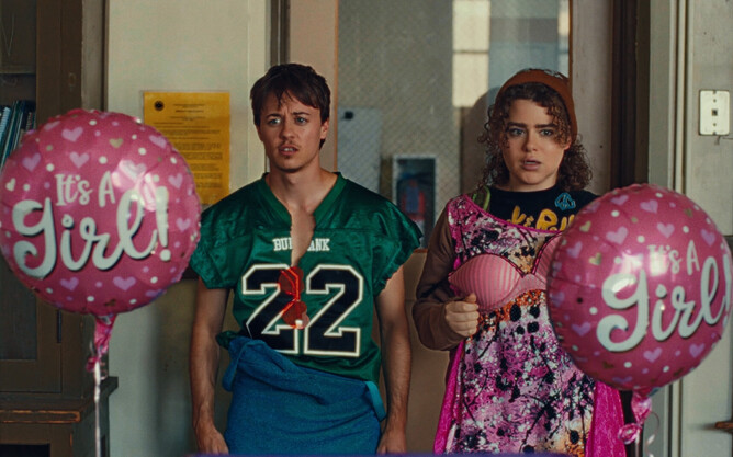 ‘SHE'S THE HE’ – Trailer & BFI London Film Festival International Premiere