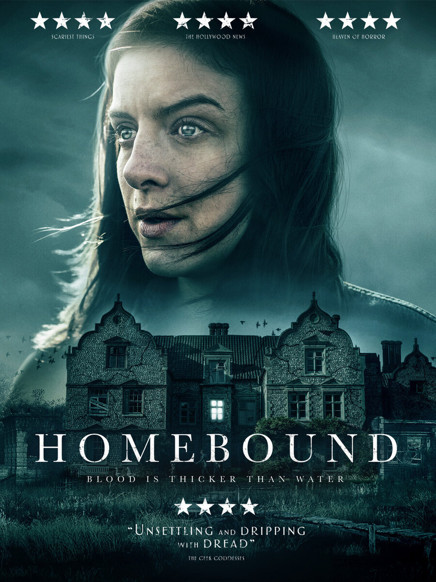 Film Trailer Drops For Sebastian Godwin's British Horror Movie HOMEBOUND. |  Britflicks