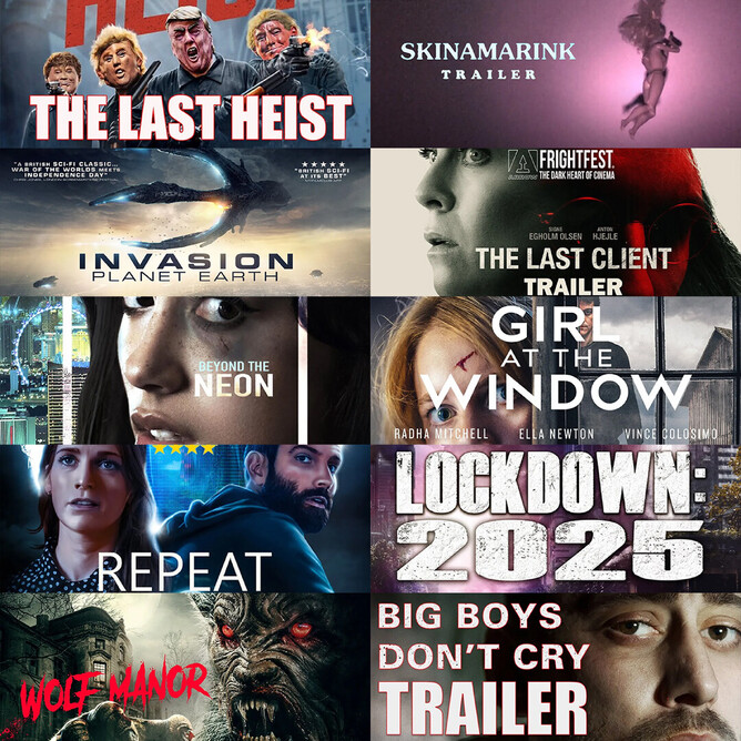 BRITFLICKS TOP 10 INDIE FILM TRAILERS