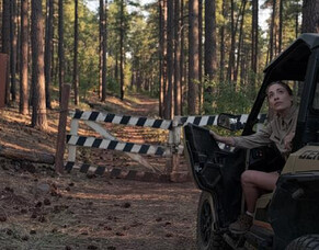 Production Wraps on Thriller &lsquo;LOOKOUT&rsquo; at Buck Mountain Lookout Tower