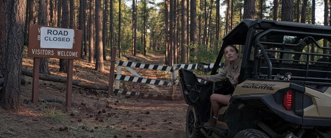 LOOKOUT: Meghan Carrasquillo as “Melissa”