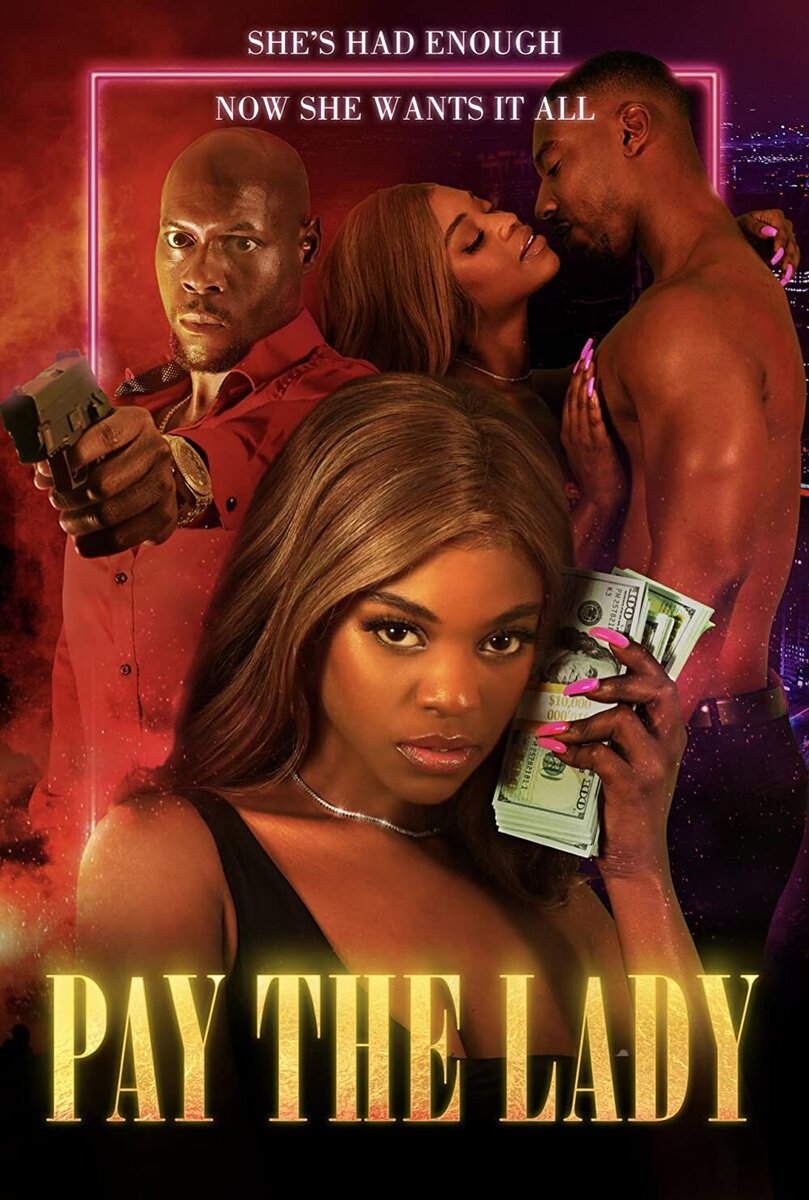 Trailer Drops For US Crime Thriller, PAY THE LADY picture image image