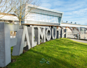 World first: MA in Action Feature Filmmaking announced at Falmouth University