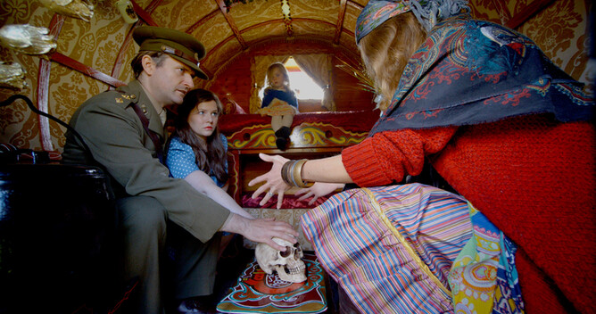 SKULLZ stars fresh talent including Reid Hillwood, Rebecca Womersley & Iain Wallace, 