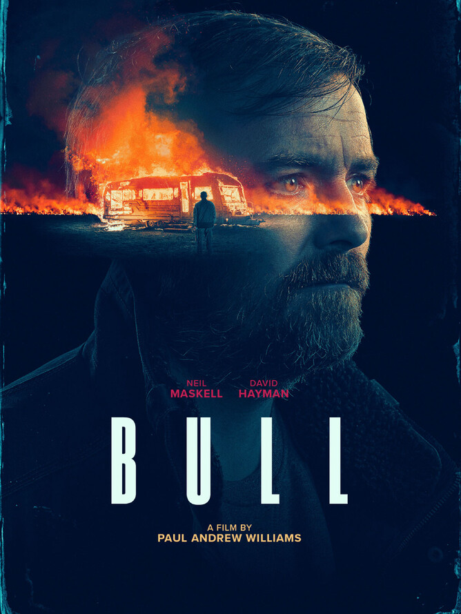 Signature Entertainment Drop New Trailer & Artwork For British Revenge Movie BULL.