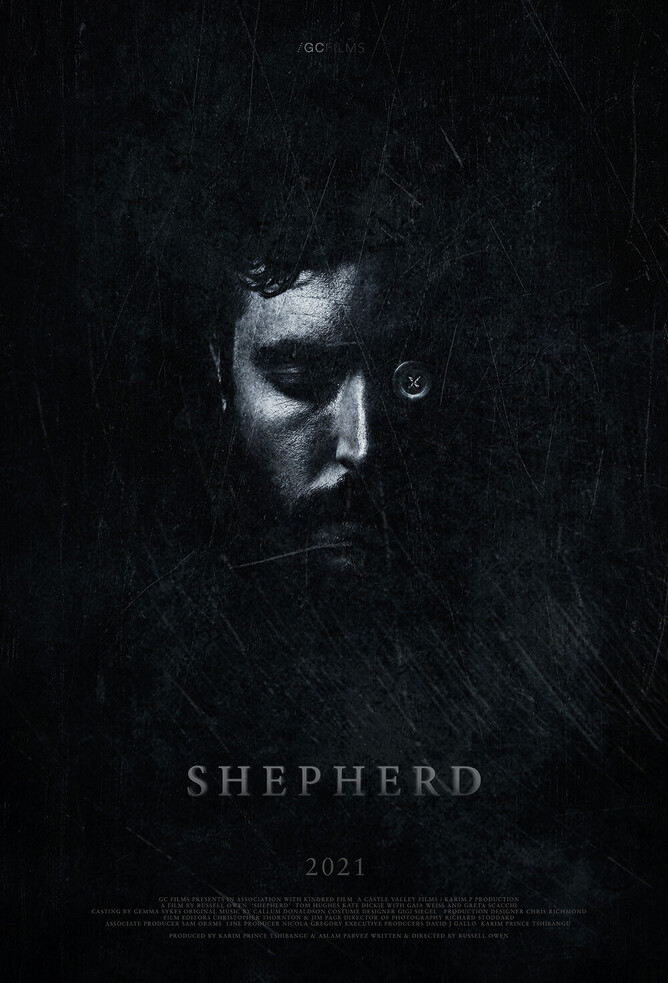 First Look Poster & Images Released Of Russell Owen’s Horror SHEPERD.