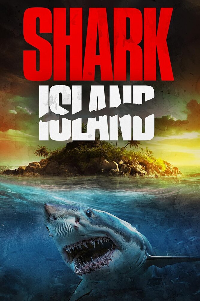 'SHARK ISLAND' – Official Trailer | Action, Horror & Survival Thriller Movie