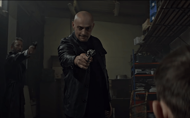 A look at some of the Britsh gangster and crime films to be released or going into production during 2020.