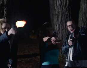 UK Sci-Fi Horror Strikes Again: ITN Movies Unveils Trailer for &#039;PTERODACTYL 2&#039;