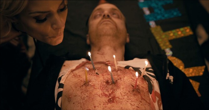 Danielle Harold, Tracy Shaw, Slasher, Horror, shock, gore, hardcore, extreme, British Film,