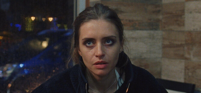 Sweet Street follows the life of Isabella (Ariadna Cabrol), a sex worker in the north of England.