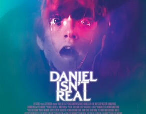 Adam Egypt Mortimer Talks DANIEL ISN&#039;T REAL Ahead Of Arrow Video FrightFest UK Premiere.