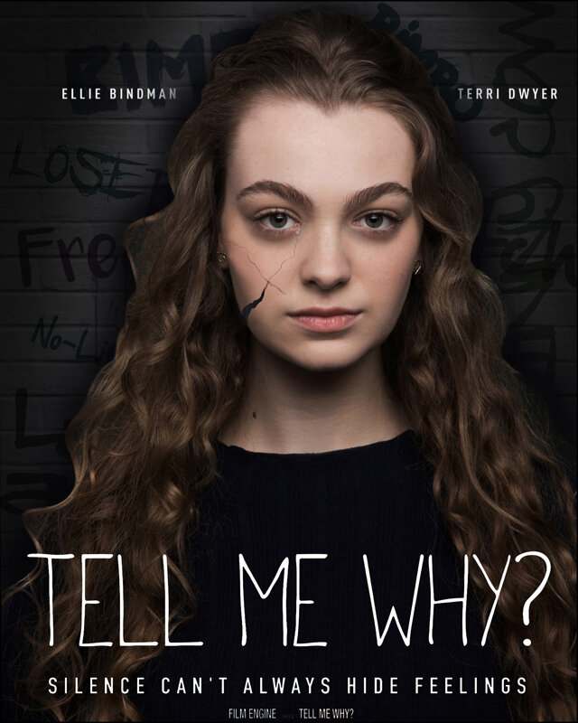 640px x 800px - Pre-Production Underway For Rising Star Ellie Bindman's TELL ME WHY? |  Britflicks