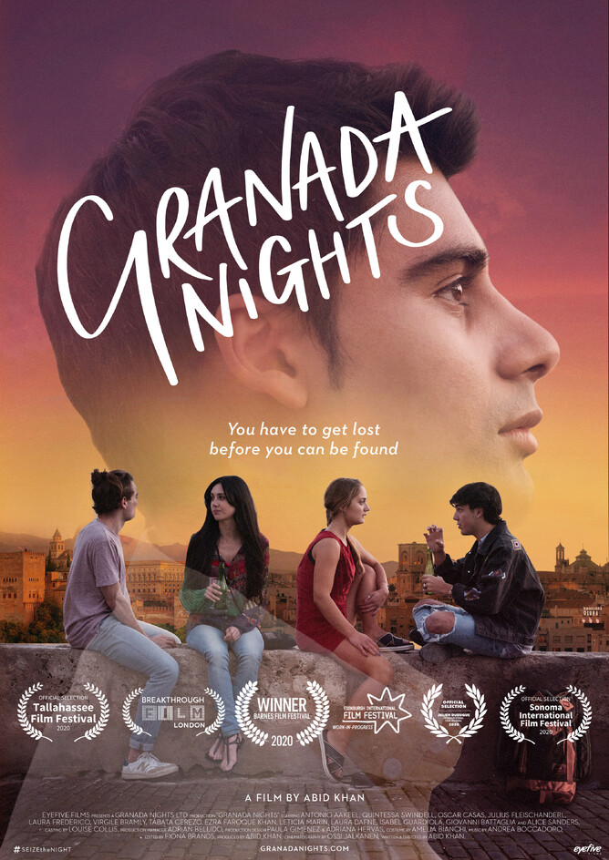 Trailer Drops For Abid Khan’s Drama GRANADA NIGHTS Ahead Of May Cinema Release