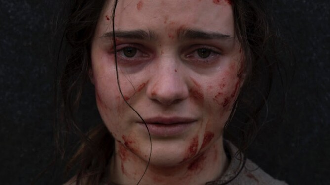 Jennifer Kent, The Nightingale,  Aisling Franciosi