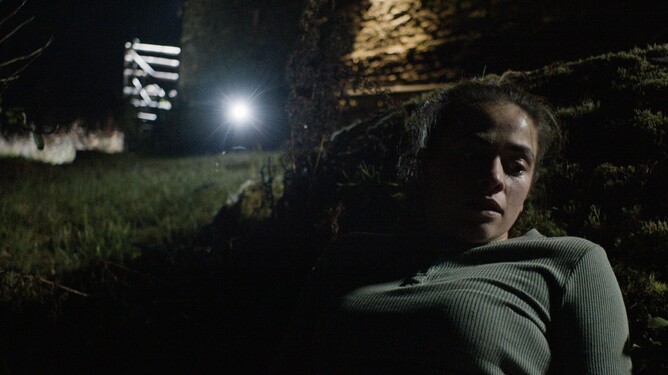 PURGATORY - Alina Allison as Charlie Anderson