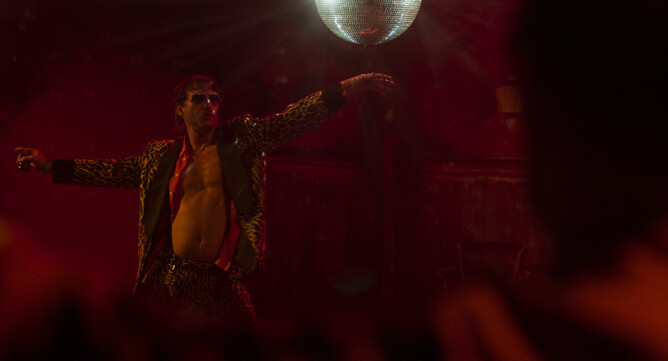 U.S Cinemas showing ENFANT TERRIBLE: