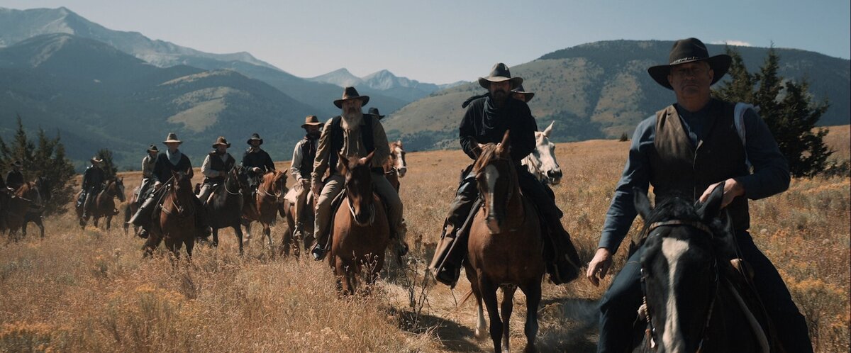 Nick DeBoer's Western TRAIL OF JUSTICE, To Be Released On UK Digital ...