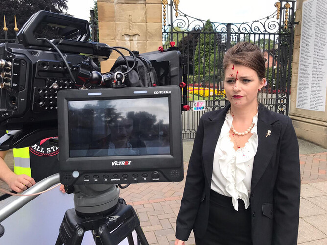 FRED + MARV: A New British Comedy Coming Soon!