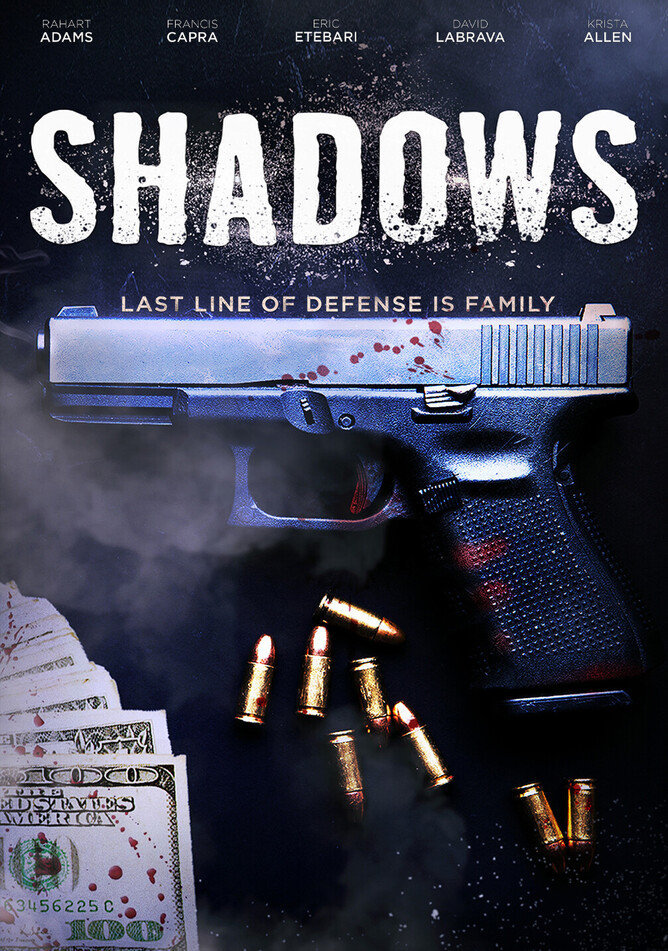 Michael Matteo Rossi's U.S Crime Movie Available Now In North America From Midnight Releasing.