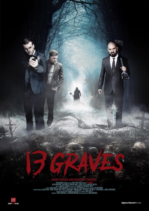 13 Graves - Terri Dwyer, Kevin Leslie, Evolutionary Films