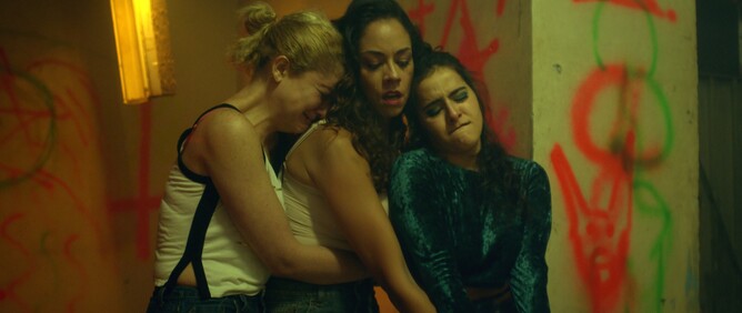 Alex Kahuam’s violent revenge horror FORGIVENESS