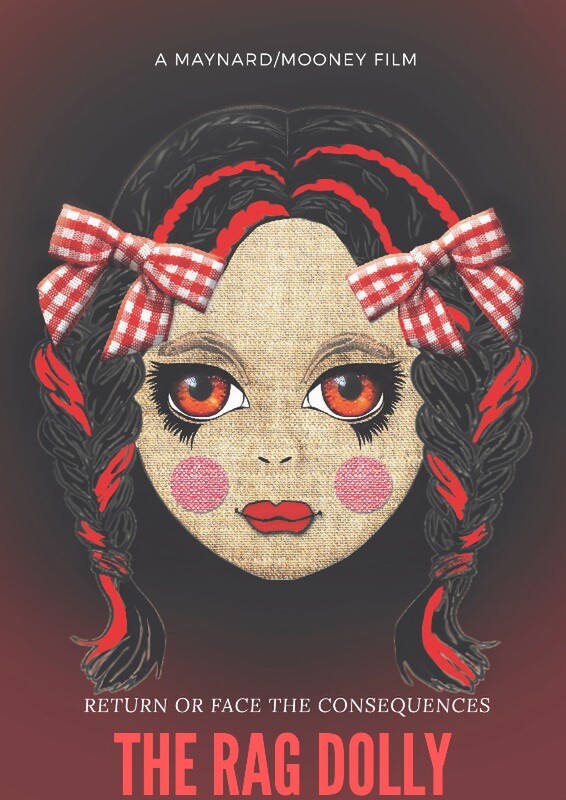 THE RAG DOLLY, supernatural, horror, Faye Ormston, Mark Mooney, BRITISH FILM NEWS,