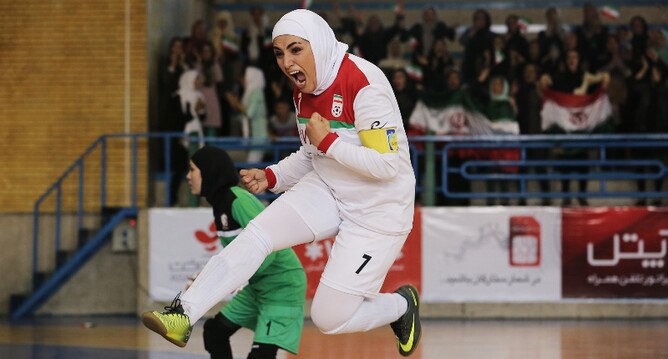 PERMISSION (dir Soheil Beiraghi, Iran)