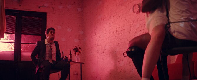 MIDNIGHT PEEPSHOW - A price has to be paid when you play with the sexual darkside