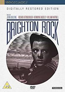 Brighton Rock - Classic British Gangster Film