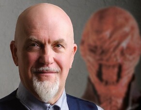 From HELLRAISER To BORLEY RECTORY, Nicholas Vince Talks About His Many Faces Of Horror &amp; His One Man Show I AM MONSTERS!