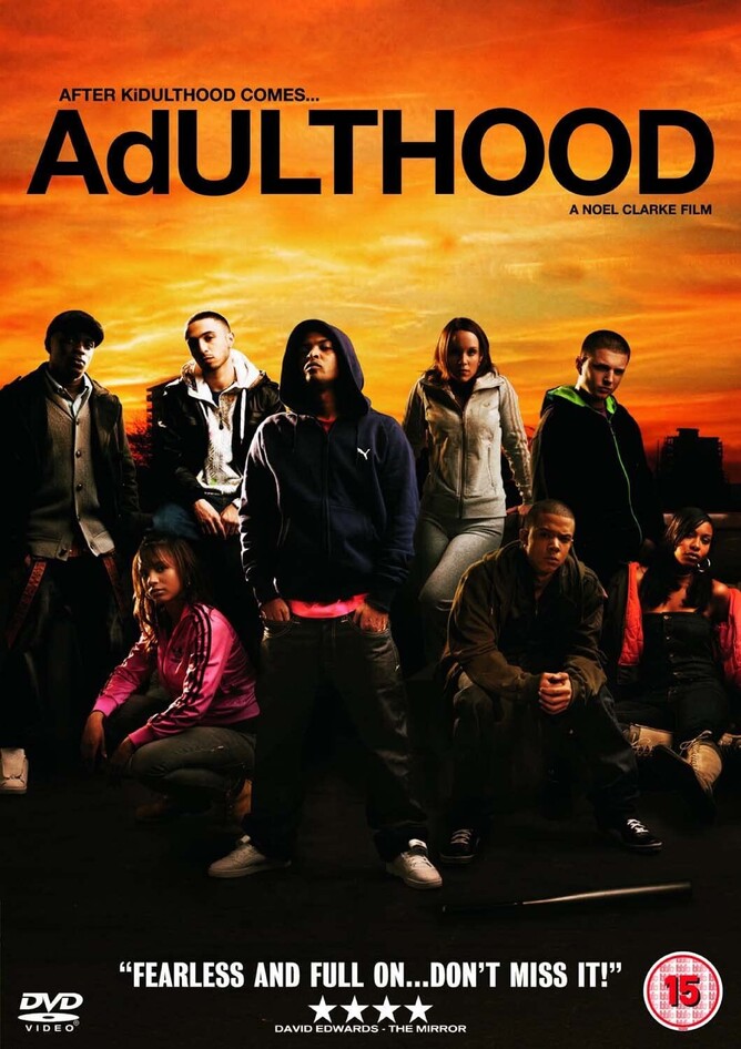 ADULTHOOD - Watch free with Amazon Prime UK