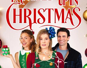 Festive Film Fun From Miracle Media With &#039;TANGLED UP IN CHRISTMAS&#039; &amp; &#039;THE CHRISTMAS LETTER&#039;