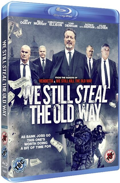 .Behind The Scenes Of WE STILL STEAL THE OLD WAY