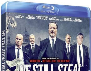 Behind The Scenes Of WE STILL STEAL THE OLD WAY