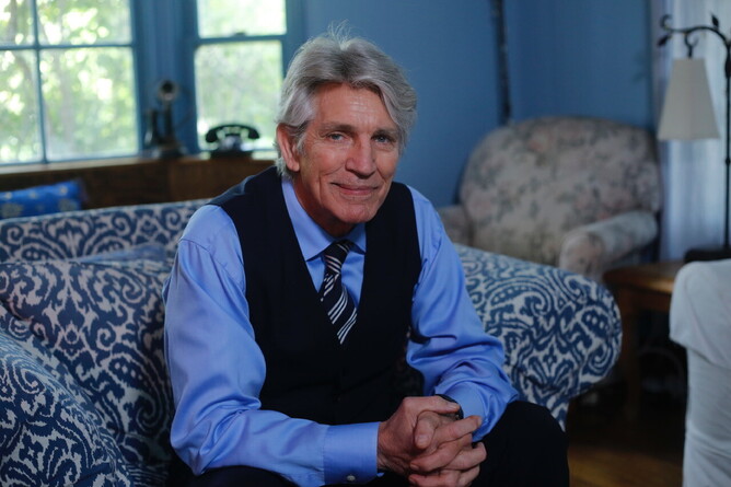 Eric Roberts cast in Paul Knights'  FYRE RISES