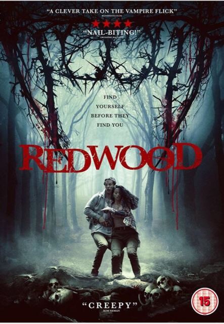 Redwood film poster - Tom Paston