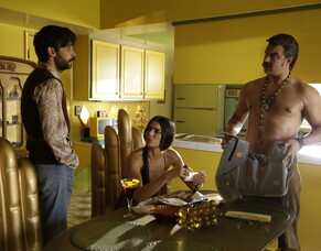 Watch the Trailer for &lsquo;A BLIND BARGAIN&rsquo; &ndash; World Premiere at FrightFest 2025