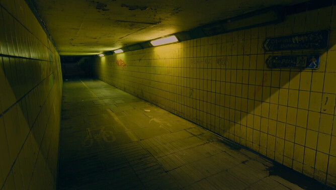 The film has been shot in 4K on a Sony A7R III by director of photography, Gwyn Hemmings.